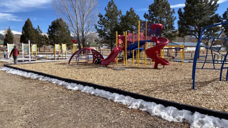 San Luis Community Park - San Luis, CO