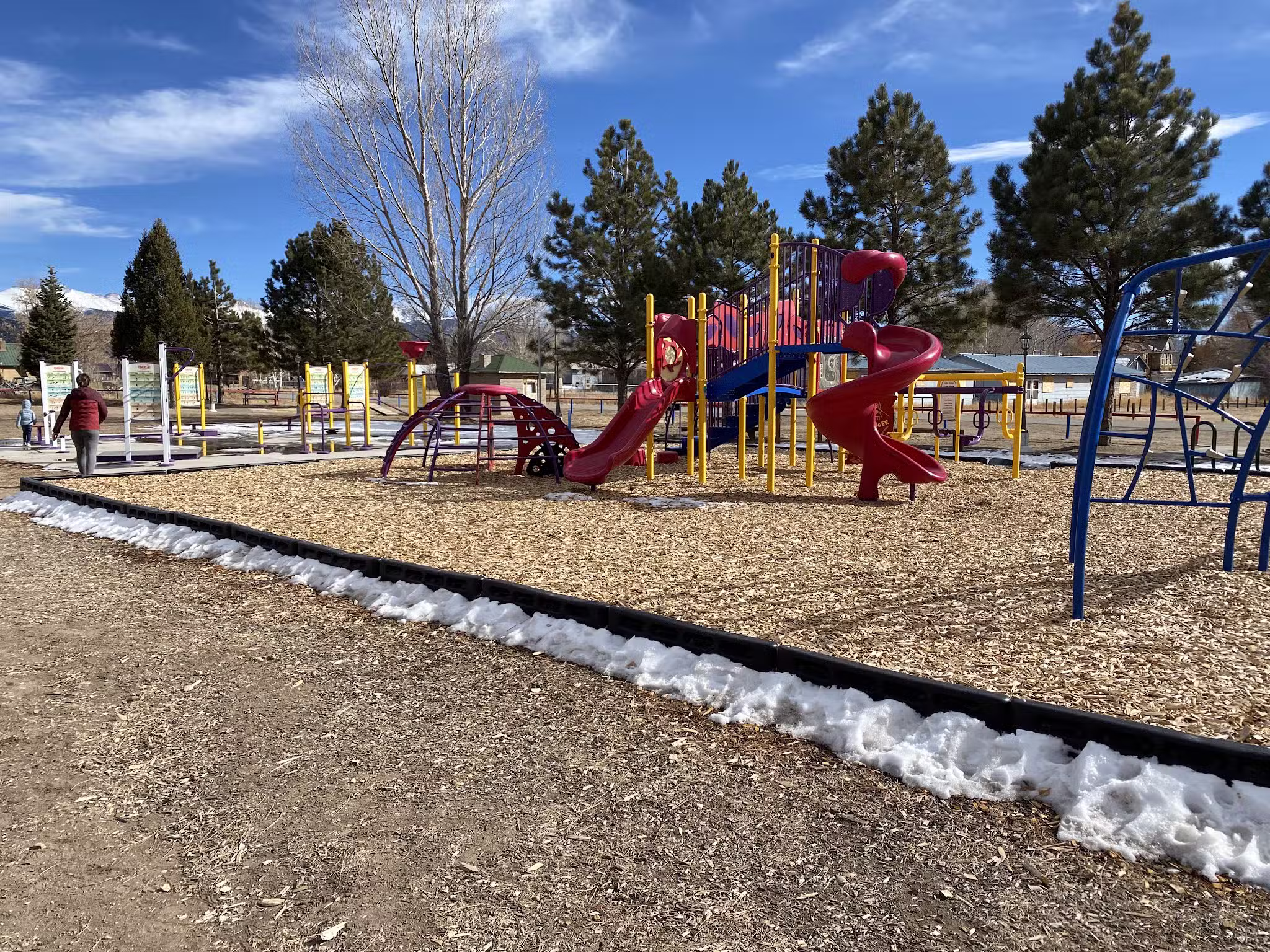 San Luis Community Park - San Luis, CO
