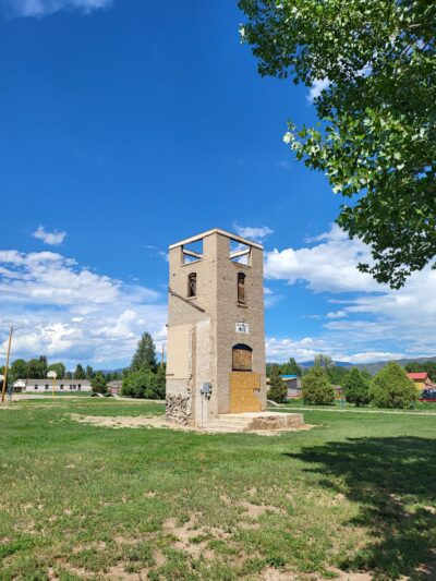 San Luis Community Park - San Luis, CO