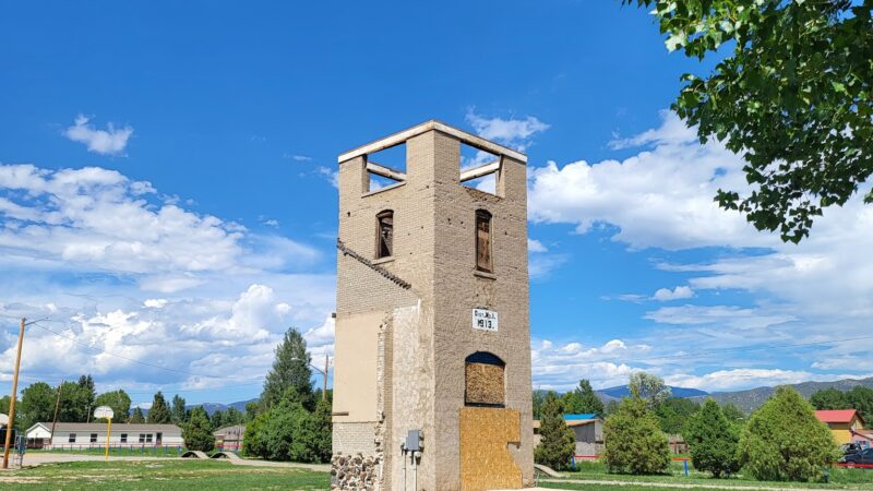 San Luis Community Park - San Luis, CO