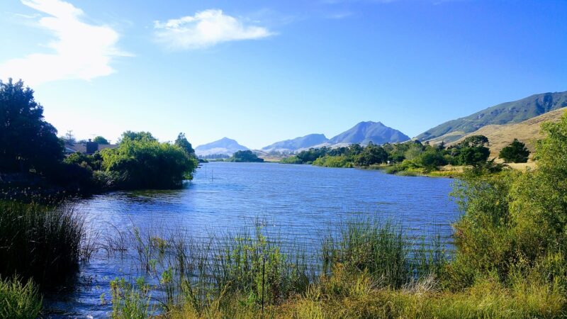 Laguna Lake Park - San Luis Obispo, CA