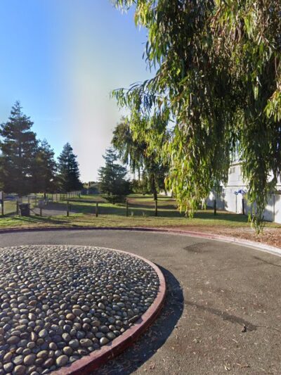 Los Prados Dog Park - San Mateo, CA