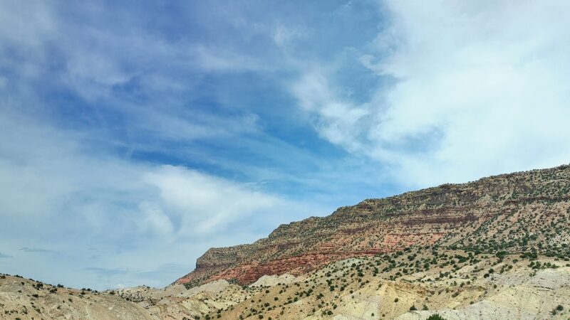 Perea Nature Trail - San Ysidro, NM