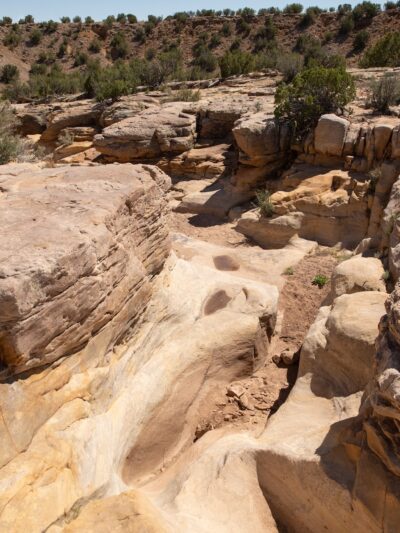 San Ysidro Trials Area - San Ysidro, NM