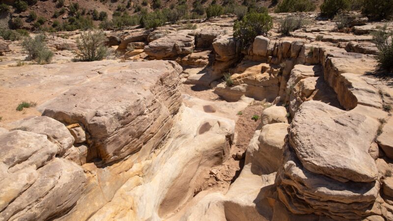 San Ysidro Trials Area - San Ysidro, NM