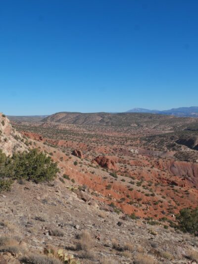 San Ysidro Trials Area - San Ysidro, NM
