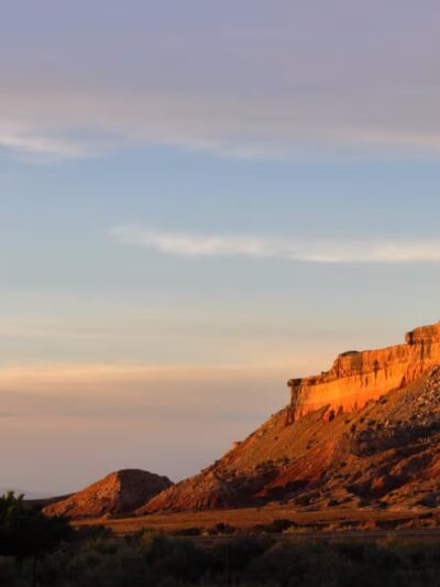 San Ysidro Trials Area - San Ysidro, NM