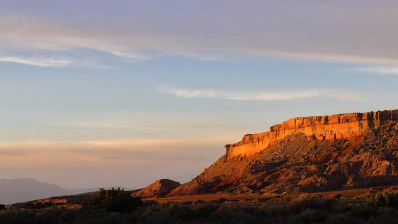 San Ysidro Trials Area - San Ysidro, NM