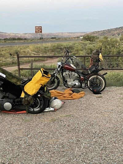 San Ysidro Trials Area - San Ysidro, NM