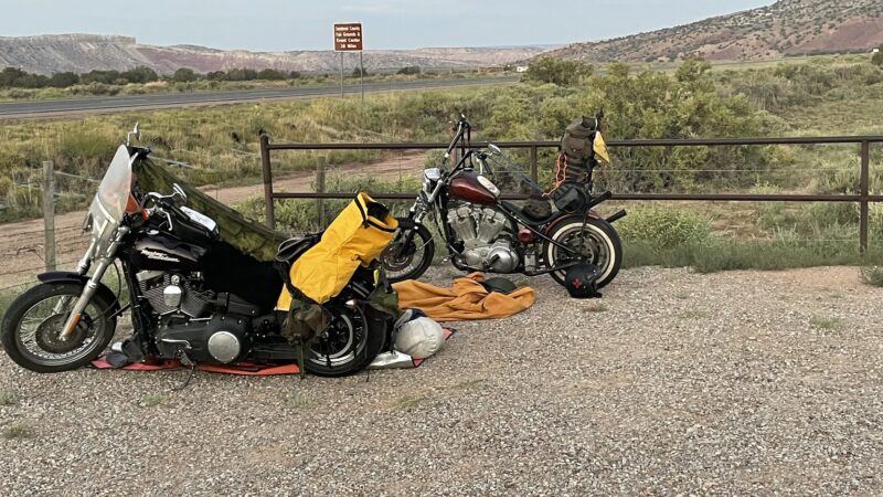 San Ysidro Trials Area - San Ysidro, NM