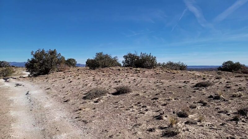 White Ridge Bike Trails - San Ysidro, NM