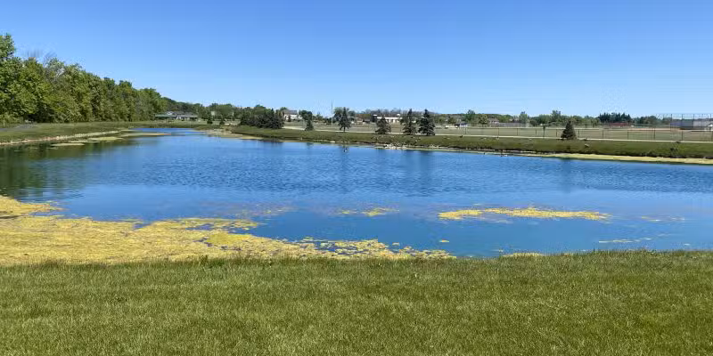 Cambria Town Park - Sanborn, NY