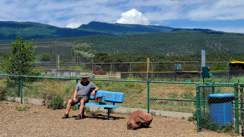 Dog Park - Sandia Park, NM