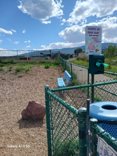Dog Park - Sandia Park, NM