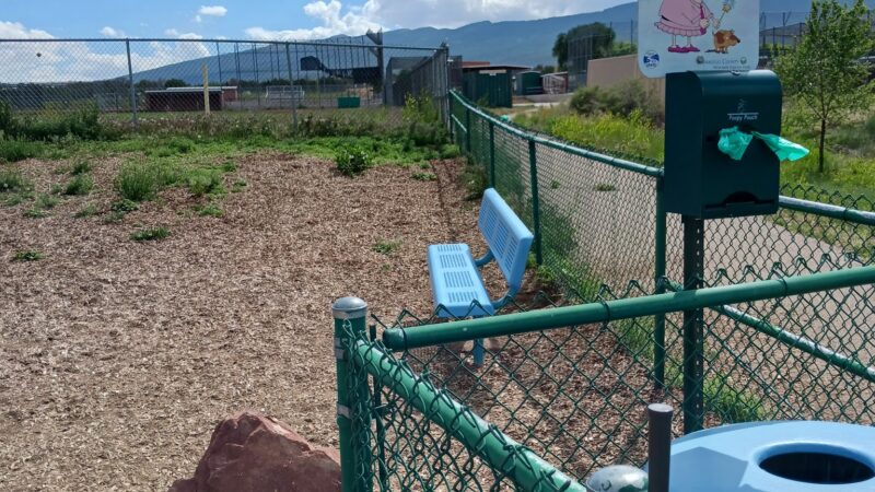 Dog Park - Sandia Park, NM