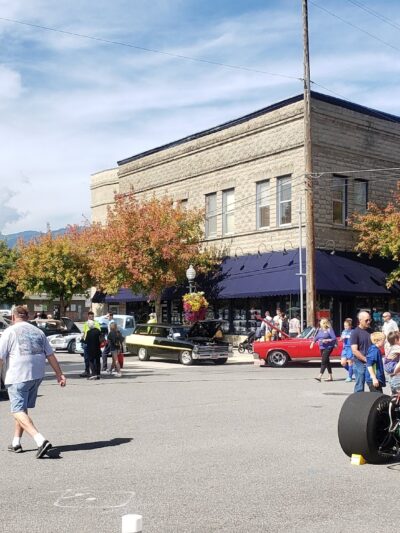 Farmin Park - Sandpoint, ID