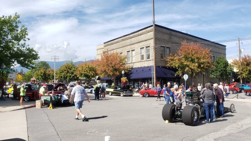 Farmin Park - Sandpoint, ID