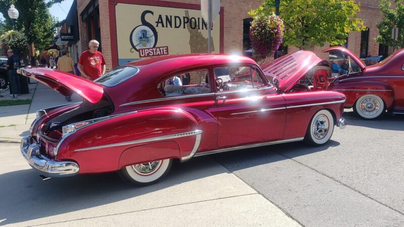 Farmin Park - Sandpoint, ID