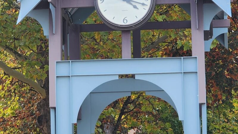 Farmin Park - Sandpoint, ID