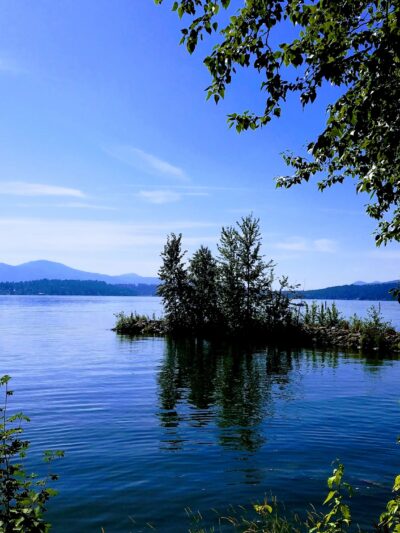 Lakeview Park - Sandpoint, ID