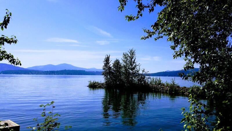 Lakeview Park - Sandpoint, ID
