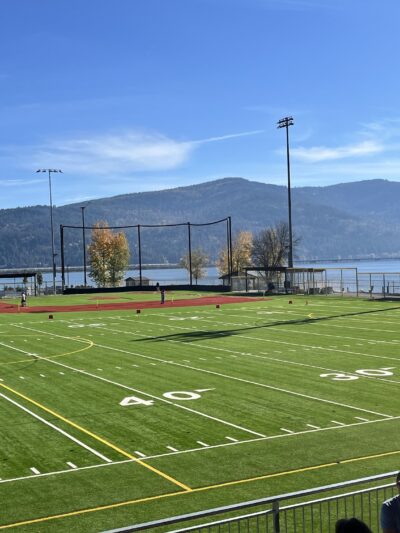 Lakeview Park - Sandpoint, ID