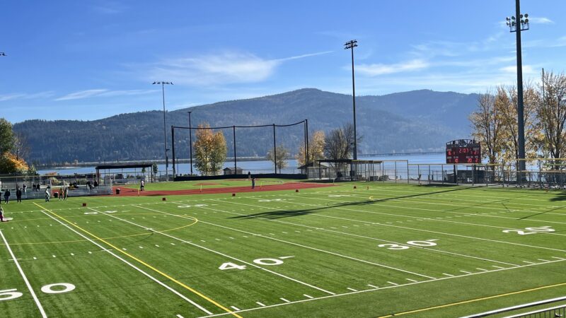 Lakeview Park - Sandpoint, ID