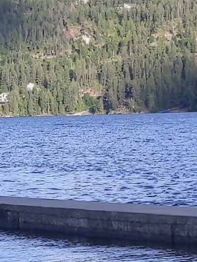 Sandpoint City Beach Park - Sandpoint, ID