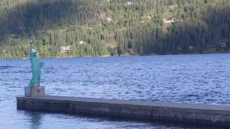 Sandpoint City Beach Park - Sandpoint, ID