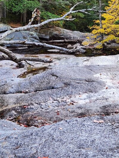 Beede Falls - Sandwich, NH