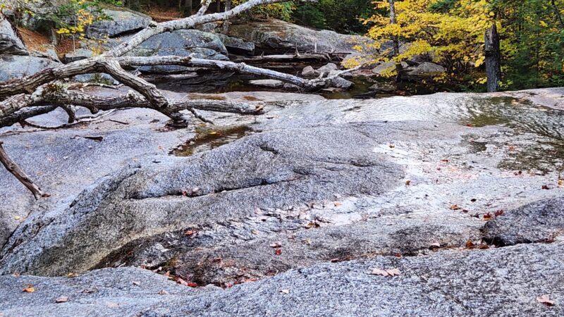 Beede Falls - Sandwich, NH