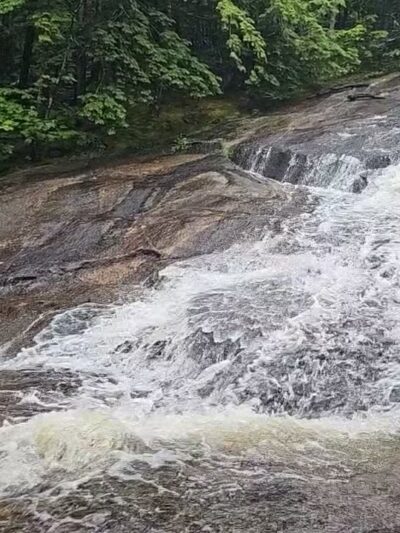 Beede Falls - Sandwich, NH