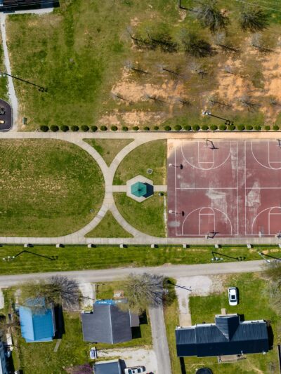 Elliott County Park - Sandy Hook, KY