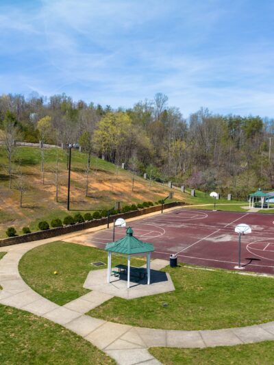 Elliott County Park - Sandy Hook, KY