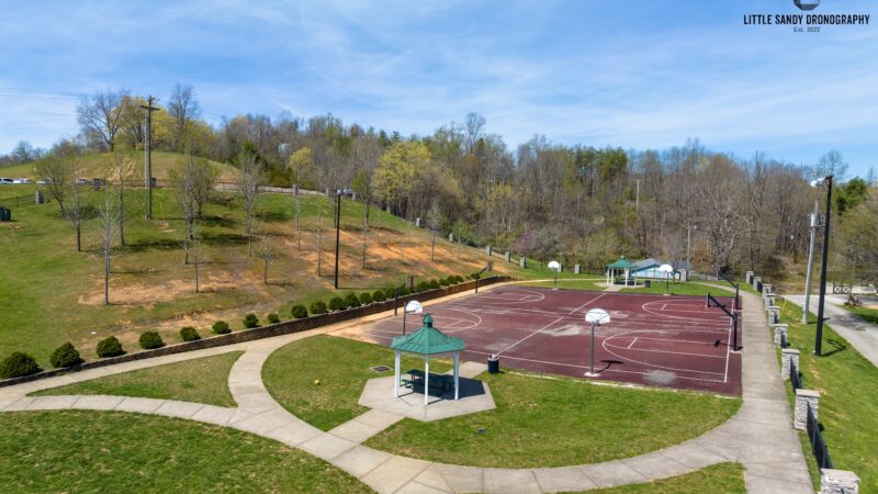 Elliott County Park - Sandy Hook, KY