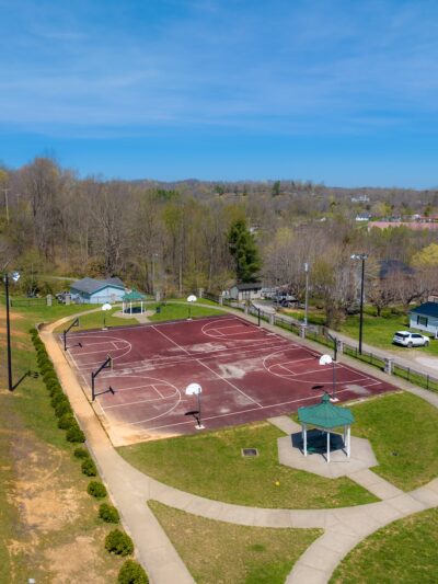 Elliott County Park - Sandy Hook, KY