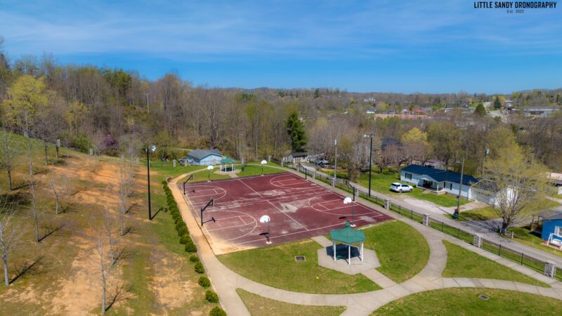 Elliott County Park - Sandy Hook, KY