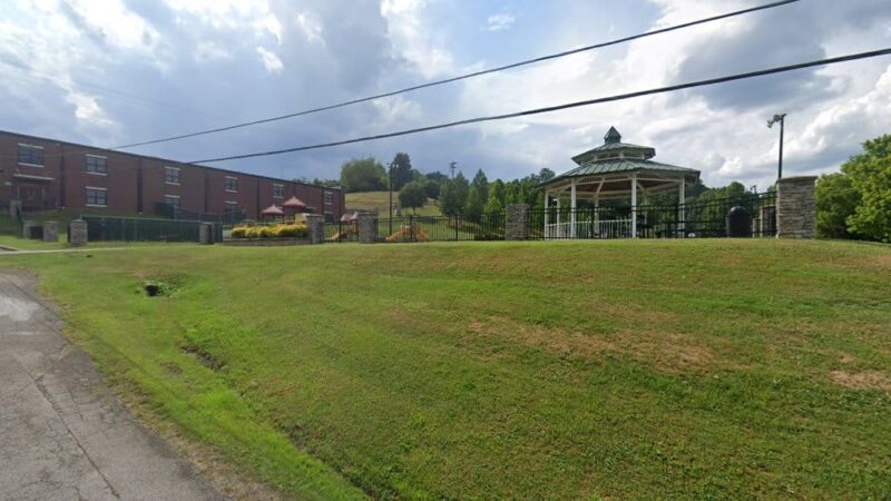 Elliott County Park - Sandy Hook, KY