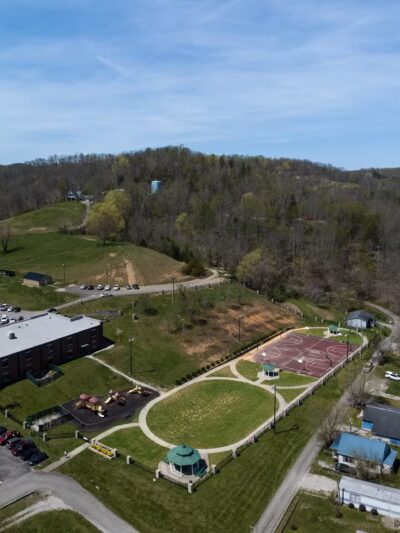 Elliott County Park - Sandy Hook, KY