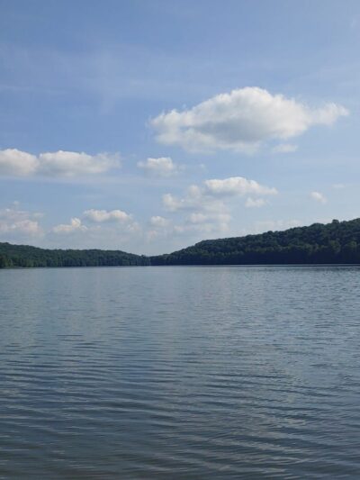 Goddard State Park Secret Local Boat Launch and Trail Access - Sandy Lake, PA