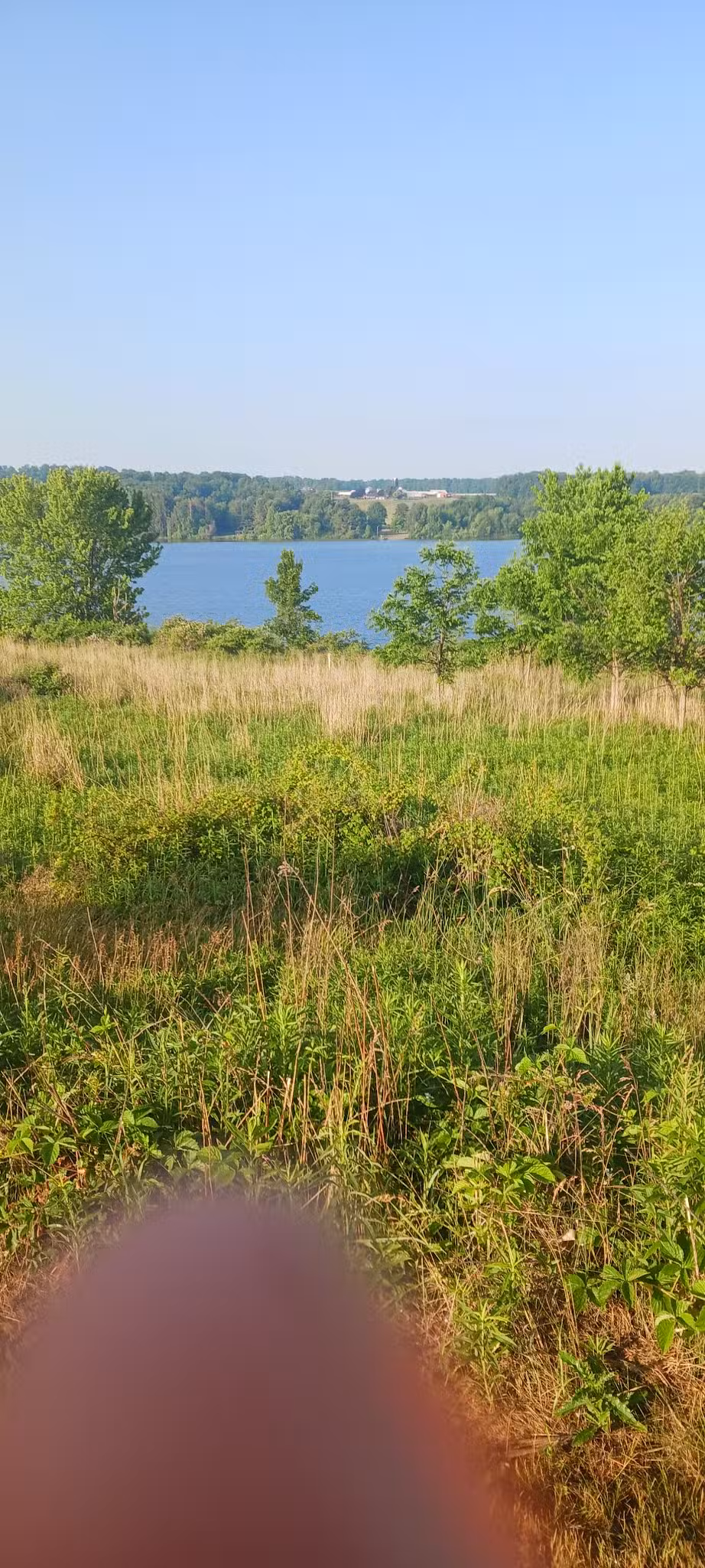 Goddard State Park Secret Local Boat Launch and Trail Access - Sandy Lake, PA