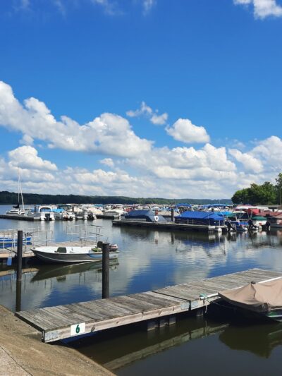 Maurice K Goddard State Park - Sandy Lake, PA