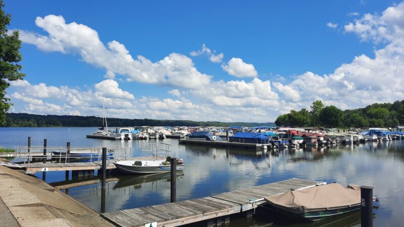 Maurice K Goddard State Park - Sandy Lake, PA