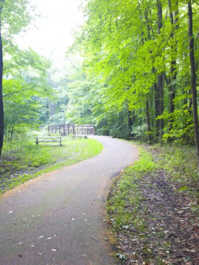 Maurice K Goddard State Park - Sandy Lake, PA