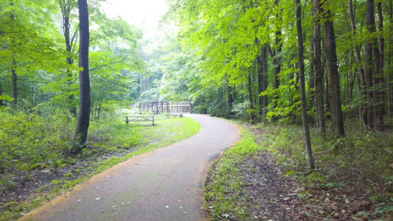 Maurice K Goddard State Park - Sandy Lake, PA