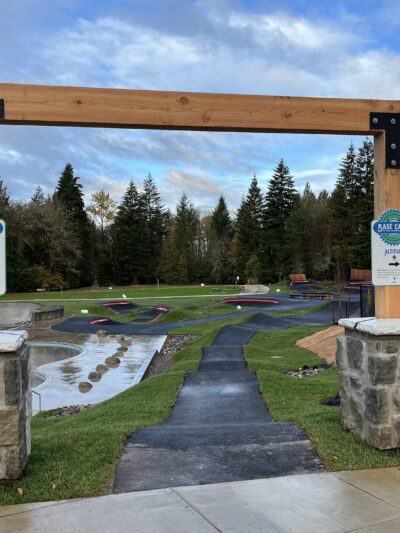 Cedar Park Featuring Base Camp - Action Sports Park - Sandy, OR