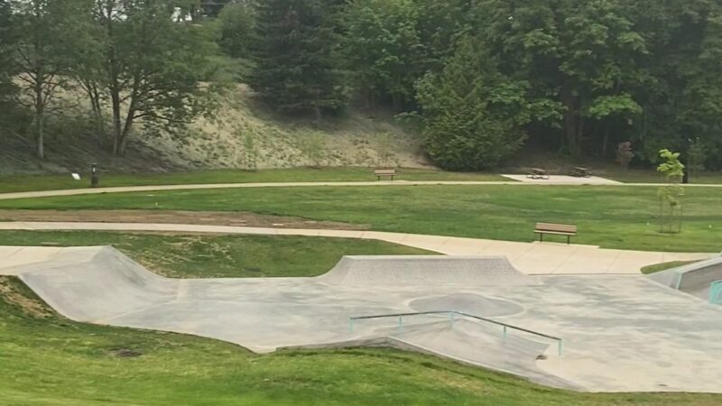 Cedar Park Featuring Base Camp - Action Sports Park - Sandy, OR