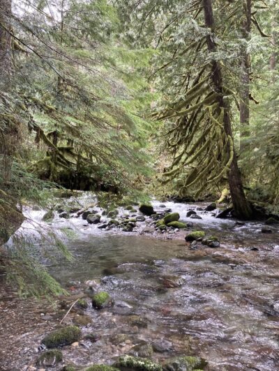 Eagle Creek Trailhead (Clackamas County) - Sandy, OR