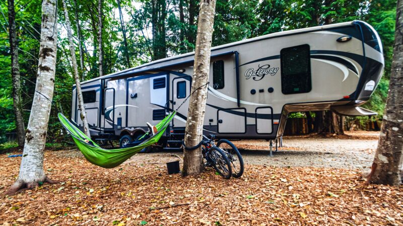 Roamer Sites - Sandy, OR