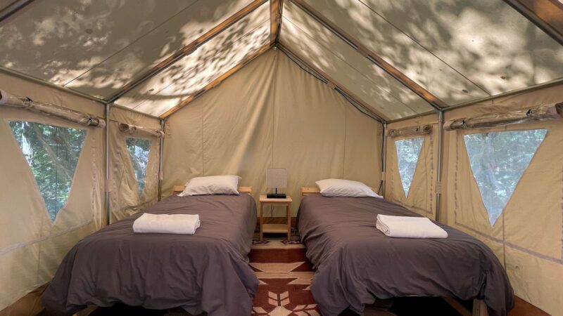 Roamer Sites - Sandy, OR